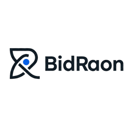 BidRaon 로고