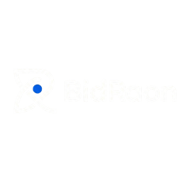 BidRaon 로고